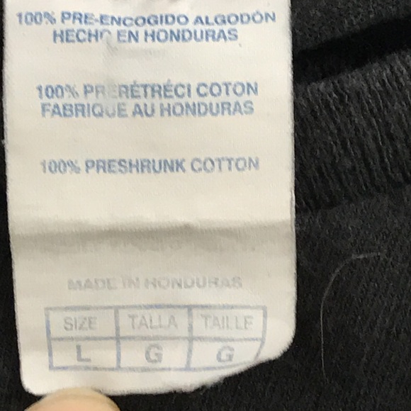 Your I’m Always Right T-shirt Black Sz Lg - Picture 7 of 9